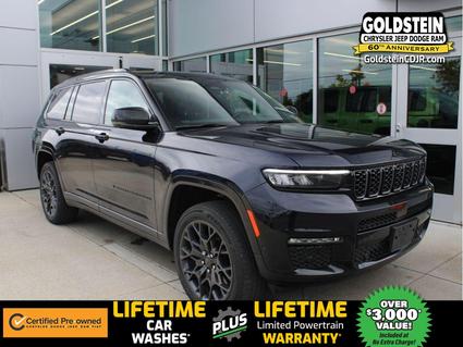 2023 Jeep Grand Cherokee L Latham NY