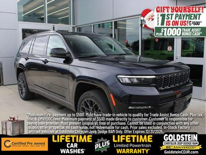 2023 Jeep Grand Cherokee L Latham NY