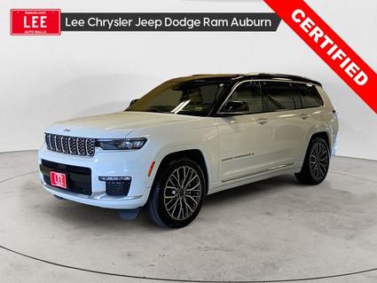 2023 Jeep Grand Cherokee L La Grande OR