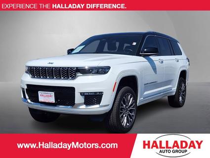 2023 Jeep Grand Cherokee L Cheyenne WY