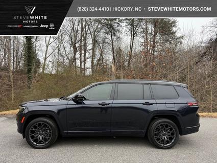 2023 Jeep Grand Cherokee L Newton NC