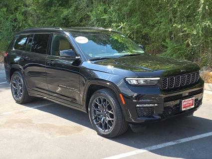 2023 Jeep Grand Cherokee L Tremonton UT