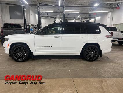 2024 Jeep Grand Cherokee L Green Bay WI