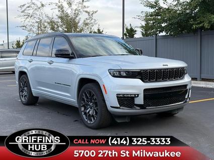 2024 Jeep Grand Cherokee L Milwaukee WI