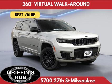 2024 Jeep Grand Cherokee L Milwaukee WI