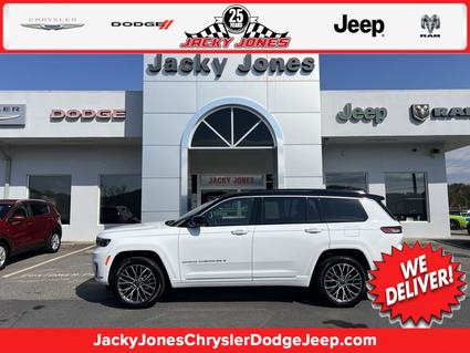 2025 Jeep Grand Cherokee L Hayesville NC