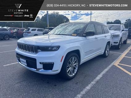 2025 Jeep Grand Cherokee L Newton NC