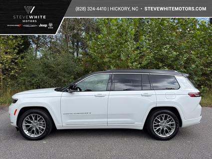 2025 Jeep Grand Cherokee L Newton NC
