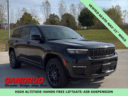 2025 Jeep Grand Cherokee L Green Bay WI