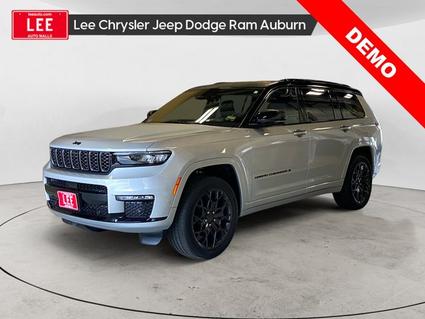 2025 Jeep Grand Cherokee L La Grande OR