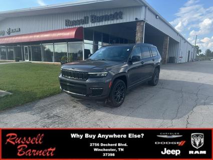 2025 Jeep Grand Cherokee L Winchester TN