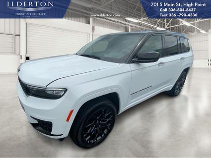 2025 Jeep Grand Cherokee L High Point NC