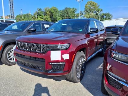 2025 Jeep Grand Cherokee L Roanoke VA