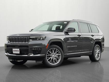 2025 Jeep Grand Cherokee L Minneapolis MN