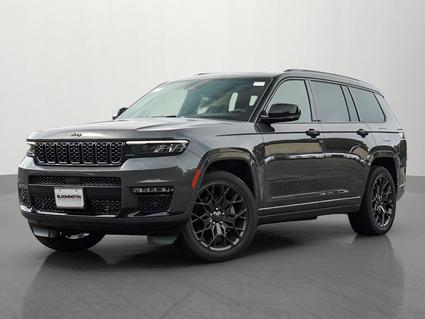 2025 Jeep Grand Cherokee L Minneapolis MN
