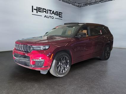 2025 Jeep Grand Cherokee L Logan UT
