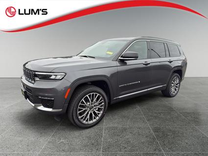 2025 Jeep Grand Cherokee L Warrenton OR