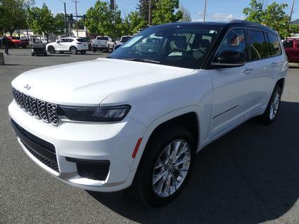 2021 Jeep Grand Cherokee L Grants Pass OR