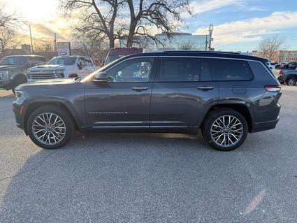 2021 Jeep Grand Cherokee L Casper WY