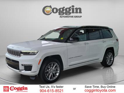 2022 Jeep Grand Cherokee L Jacksonville FL