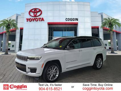2022 Jeep Grand Cherokee L Jacksonville FL