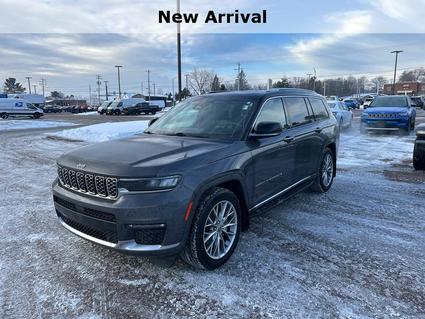 2022 Jeep Grand Cherokee L Wausau WI