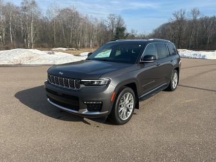 2022 Jeep Grand Cherokee L Wausau WI