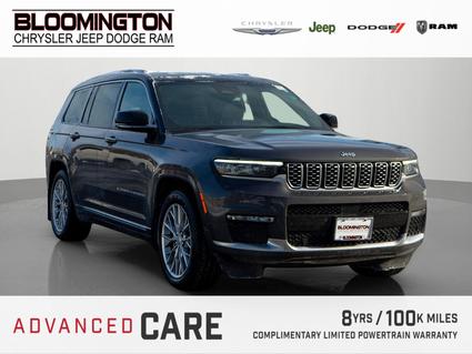 2023 Jeep Grand Cherokee L Minneapolis MN