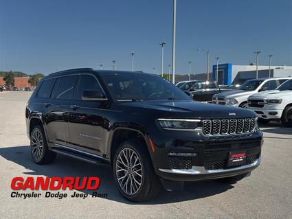 2024 Jeep Grand Cherokee L Green Bay WI