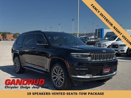 2024 Jeep Grand Cherokee L Green Bay WI