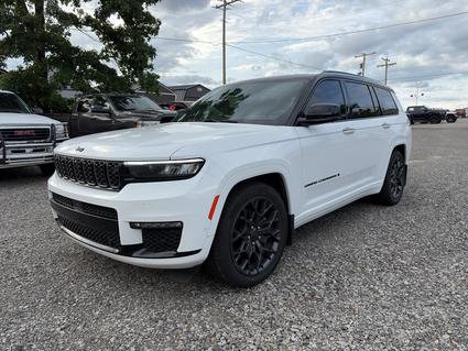 2024 Jeep Grand Cherokee L Heber Springs AR