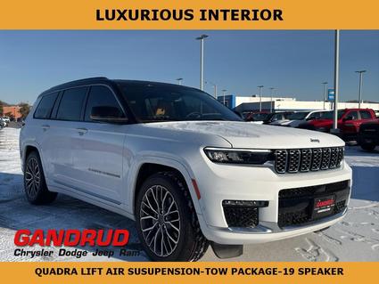 2025 Jeep Grand Cherokee L Green Bay WI