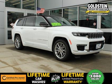 2025 Jeep Grand Cherokee L Latham NY