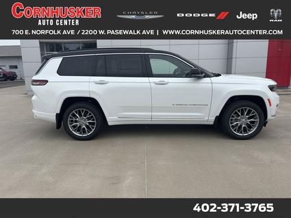 2025 Jeep Grand Cherokee L Norfolk NE
