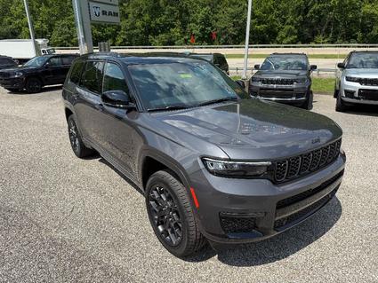 2025 Jeep Grand Cherokee L Danville WV