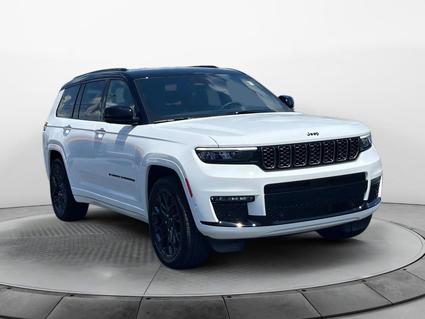 2025 Jeep Grand Cherokee L Tullahoma TN
