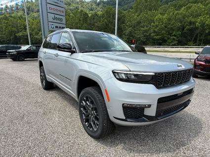 2025 Jeep Grand Cherokee L Danville WV