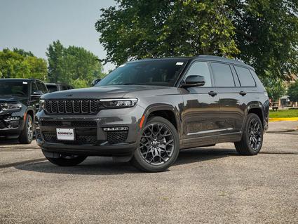 2025 Jeep Grand Cherokee L Minneapolis MN