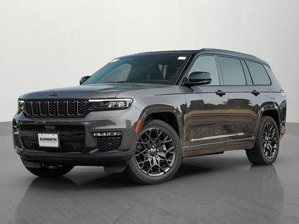 2025 Jeep Grand Cherokee L Minneapolis MN