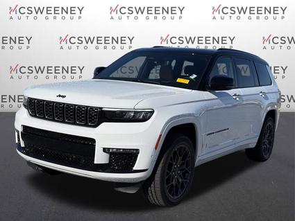 2025 Jeep Grand Cherokee L Pell City AL