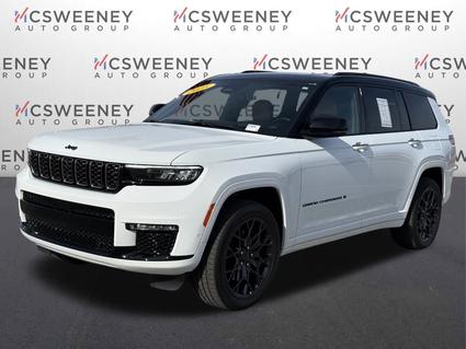 2025 Jeep Grand Cherokee L Pell City AL