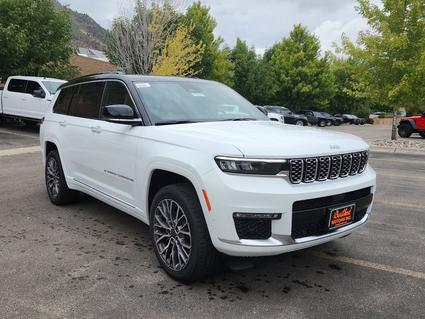 2025 Jeep Grand Cherokee L Glenwood Springs CO