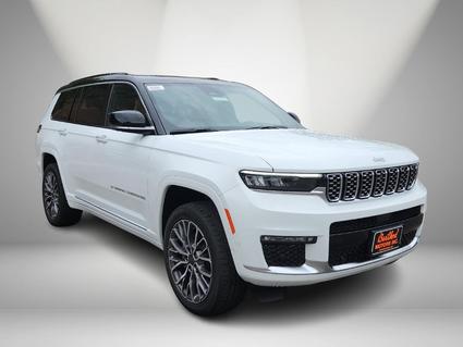 2025 Jeep Grand Cherokee L Glenwood Springs CO