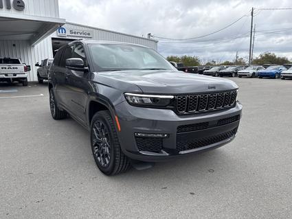 2025 Jeep Grand Cherokee L Fayetteville TN