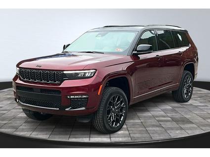 2025 Jeep Grand Cherokee L Danville WV