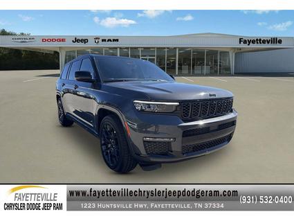 2025 Jeep Grand Cherokee L Fayetteville TN