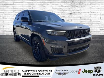 2025 Jeep Grand Cherokee L Fayetteville TN