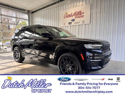 2025 Jeep Grand Cherokee L Ripley WV