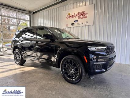 2025 Jeep Grand Cherokee L Ripley WV