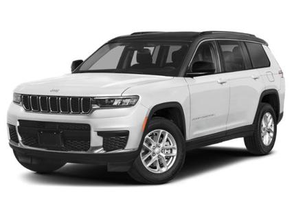 2025 Jeep Grand Cherokee L Minneapolis MN